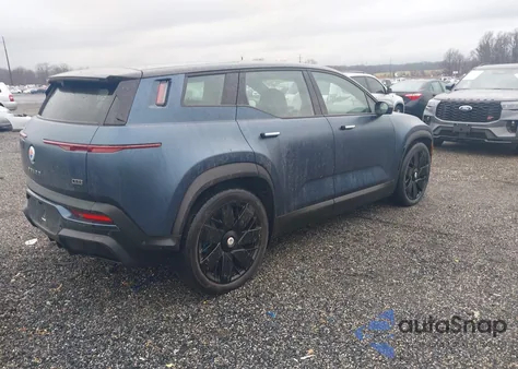 2023 Fisker Ocean One z USA, uszkodzony, nr VIN VCF1ZBU23PG005437